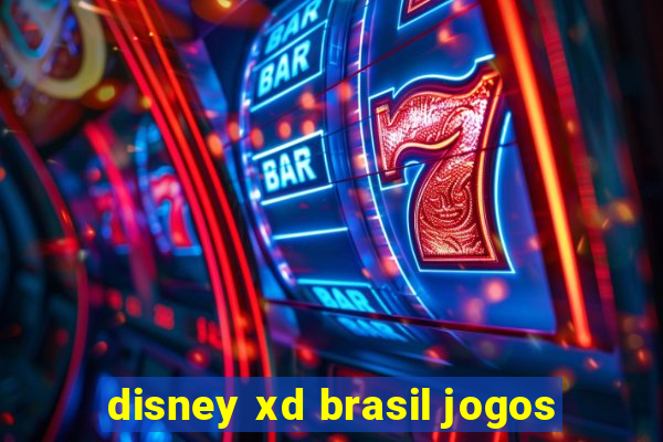 disney xd brasil jogos